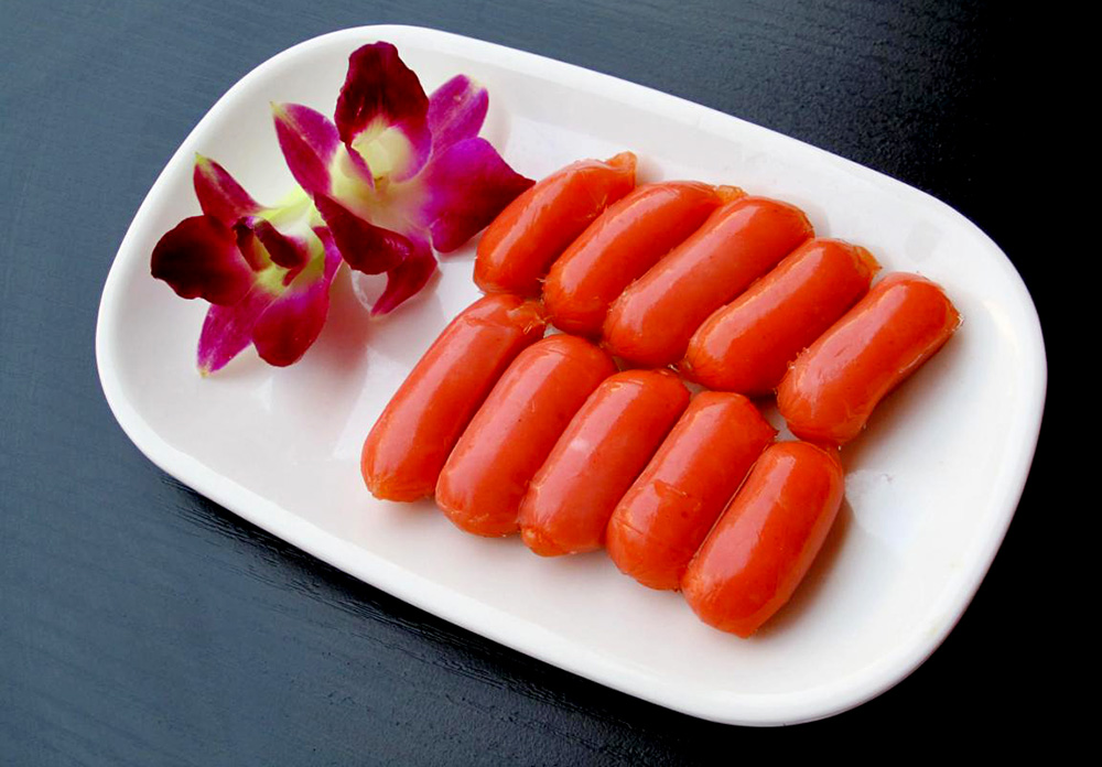 青島特斯特復配水分保持劑產品服務遼寧曙光集團冷凍烤腸加工 青島特斯特復配水分保持劑產品服務遼寧曙光集團冷凍烤腸加工