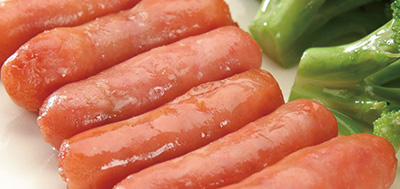 小肉塊臺(tái)烤腸