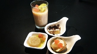 特斯特果涼粉給你的夏天增加一抹清涼