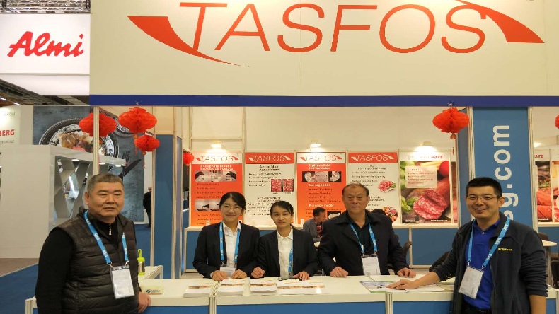 青島特斯特參見德國IFFA展會 青島特斯特參見德國IFFA展會