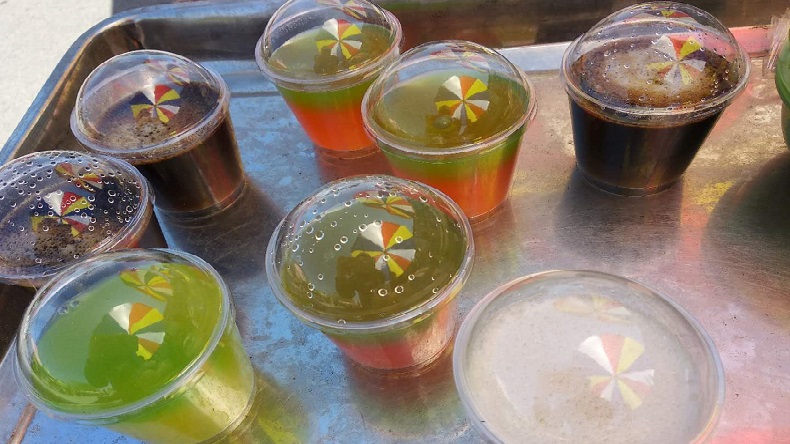 青島特斯特果涼粉 青島特斯特果涼粉