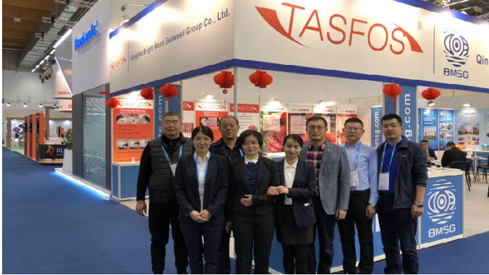 青島特斯特參加德國IFFA展會 青島特斯特參加德國IFFA展會