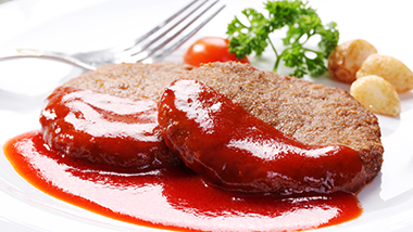 深夜食堂,萊茵蘭風味牛肉餅的制做