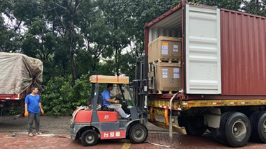 樂于奉獻,勇于擔當 ---- 特斯特生產團隊搶險記