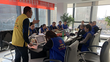 青島特斯特企業(yè)再造第一階段順利結(jié)項