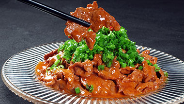 鴨肉片高保水試驗客戶案例