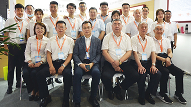 FIC2021(上海)青島特斯特閃亮登場