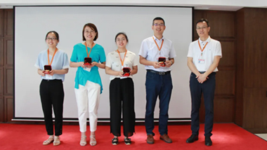 青島特斯特科技股份有限公司2020年第二批積分獎勵兌現