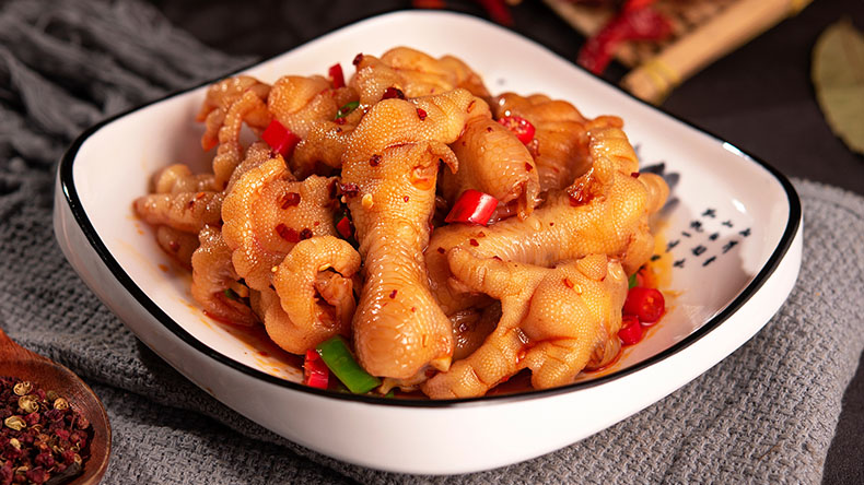 鳳爪保水 鳳爪保水