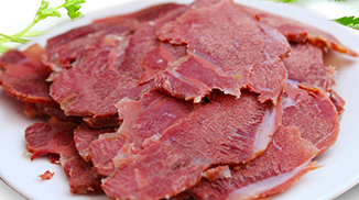 特斯特100%出品率醬鹵豬肉保水方案