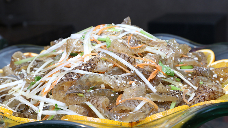 魚(yú)皮保水 魚(yú)皮保水