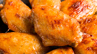 青島特斯特即食風味雞翅保水調味應用方案