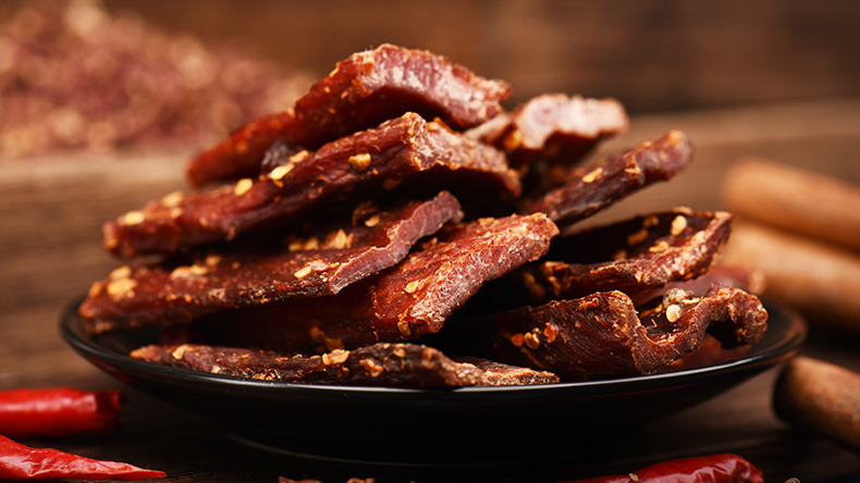 牛肉干保水 牛肉干保水