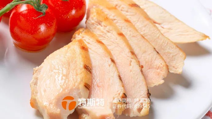 健身雞胸肉加工方案丨干爽鮮嫩 肉絲分明