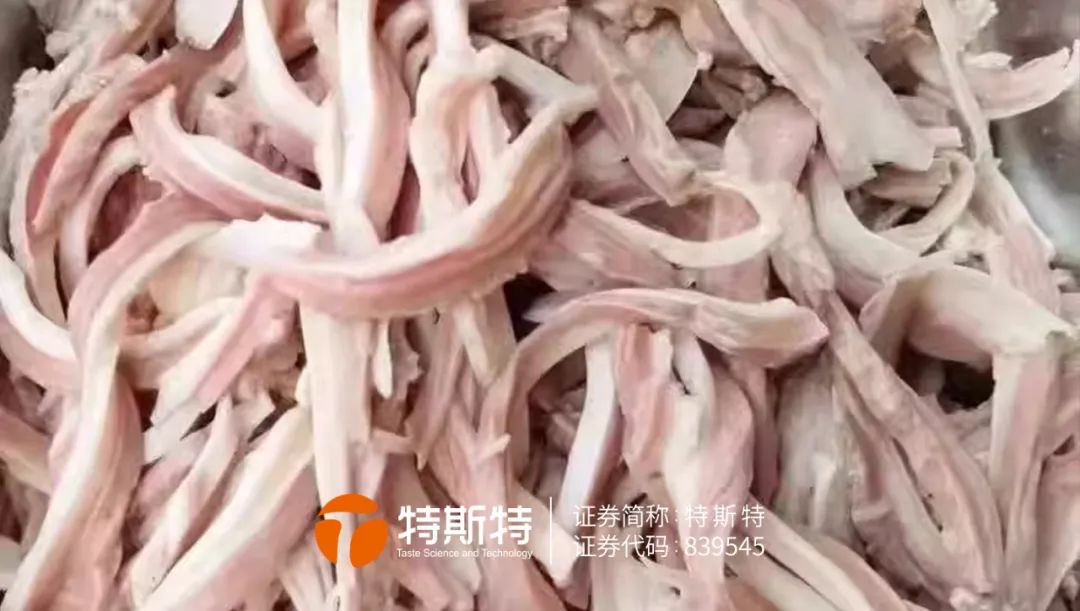 豬肚產(chǎn)品保水增脆丨鮮香厚實 口感筋道