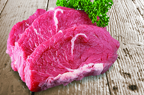 原料肉修整 原料肉修整