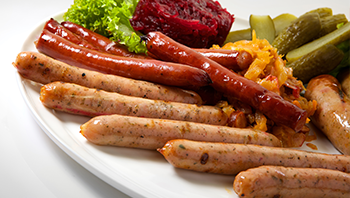 烤腸、早餐腸加工解決方案 烤腸、早餐腸加工解決方案