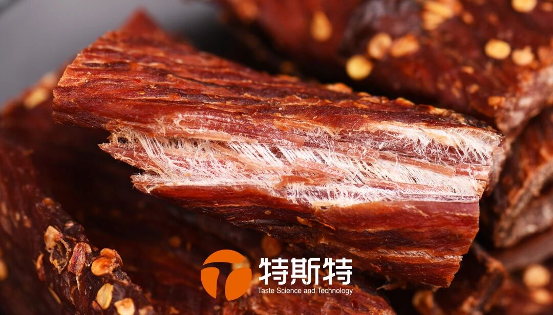 肉干產(chǎn)品丨只用一招 肉感十足 絲絲分明 肉干產(chǎn)品丨只用一招 肉感十足 絲絲分明