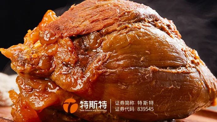 熟肉制品保水丨醬鹵牛肉單滾揉出成85%-90%加工解決方案