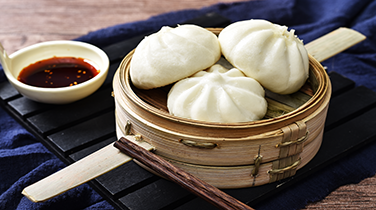 包子成品 包子成品